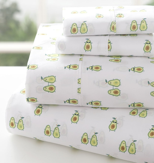 Sweet & Snuggly Kids' Sheets 