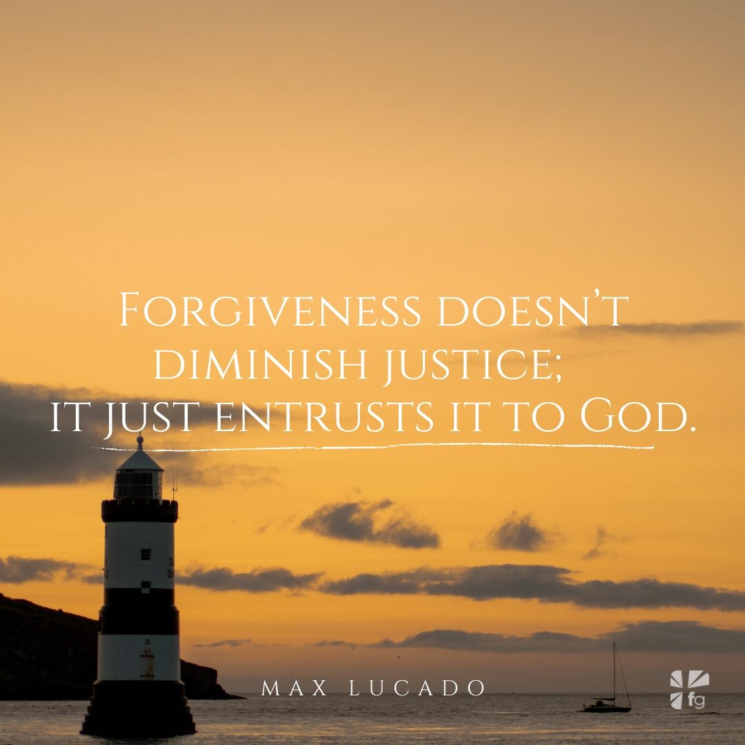 Forgiveness